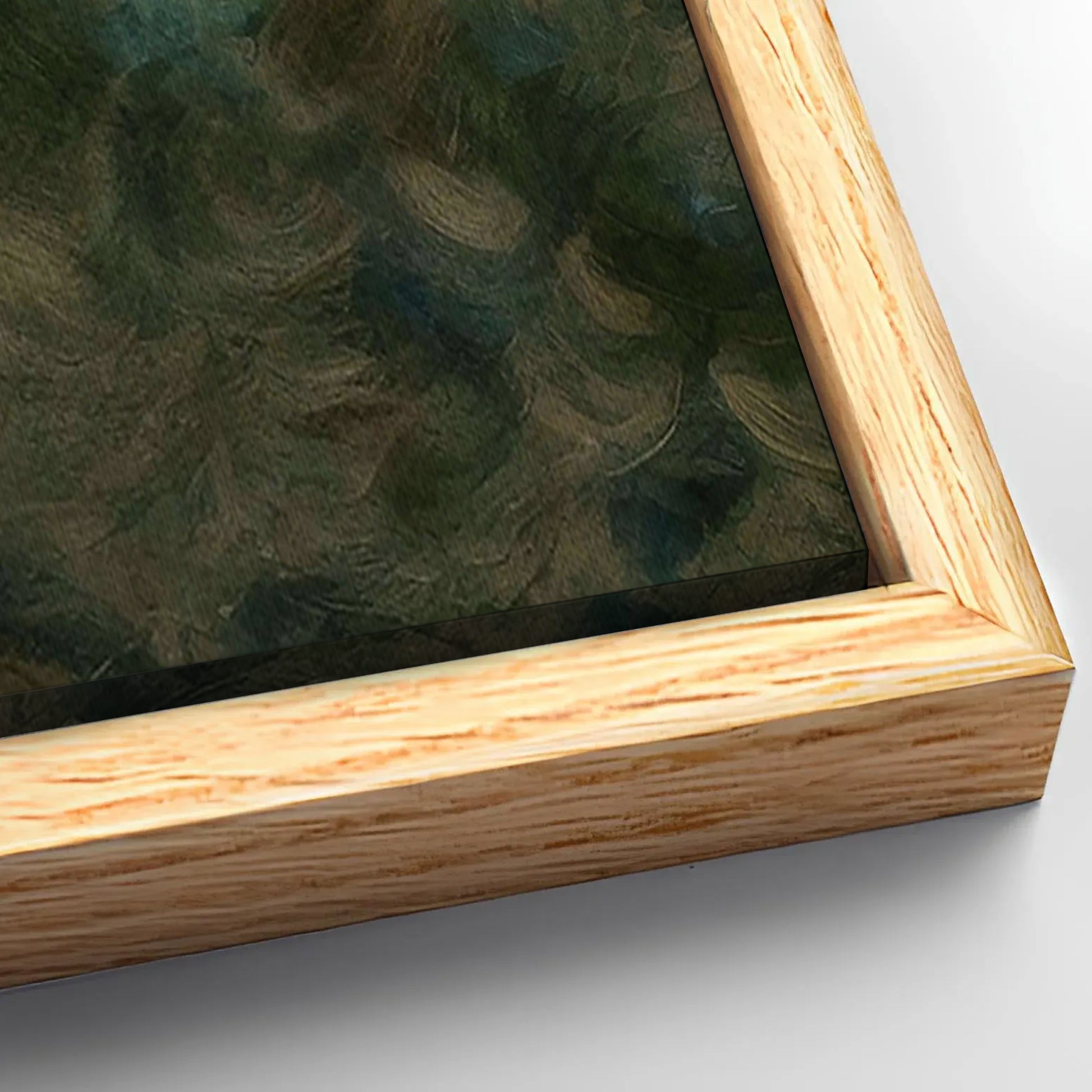 Save 33% When You Add A Frame To Your 60x30 Savior's Invitation Faith Wall Art III Canvas Now