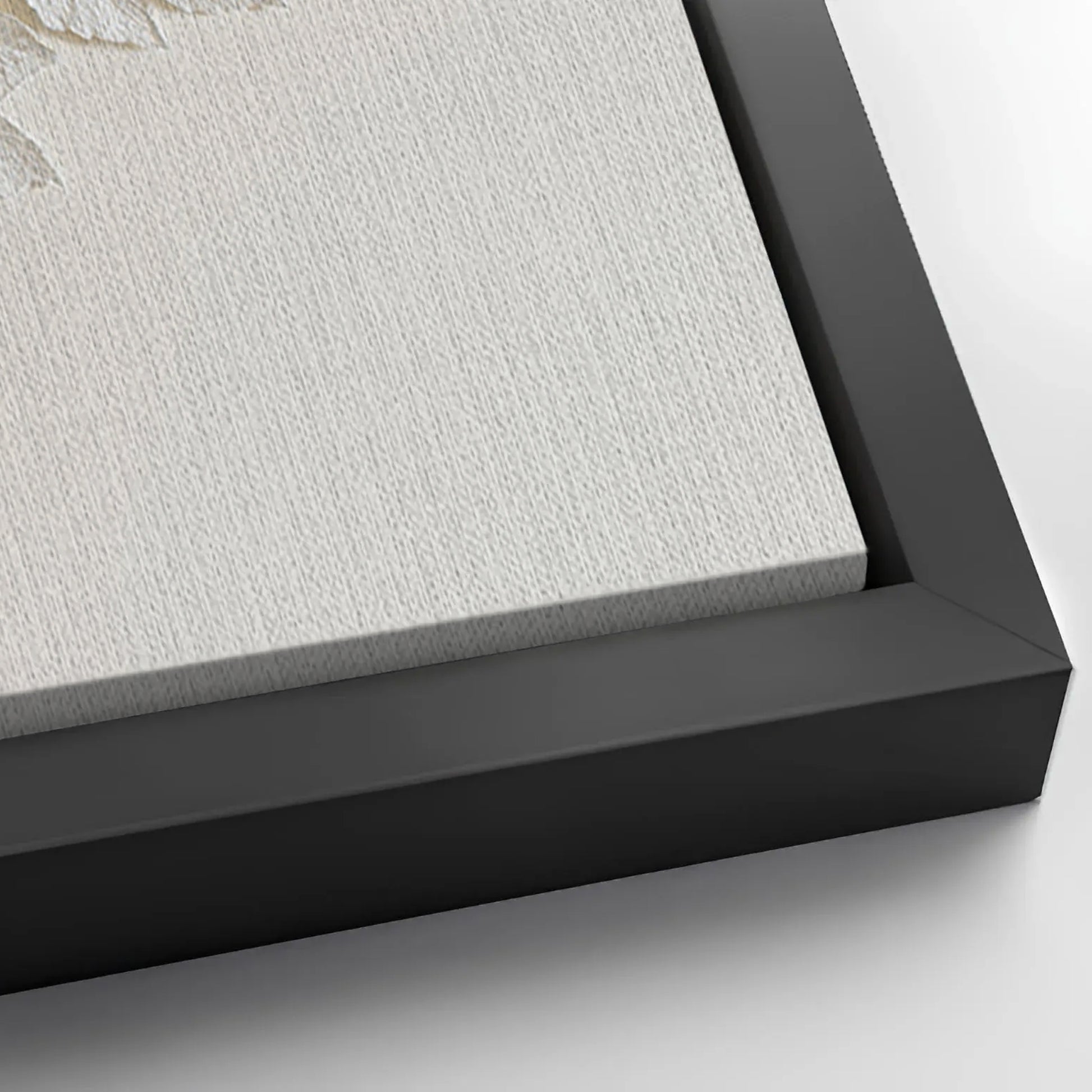 Save 33% When You Add A Frame To Your 20x10 Ivory Canopy Tree Wall Art Canvas Now