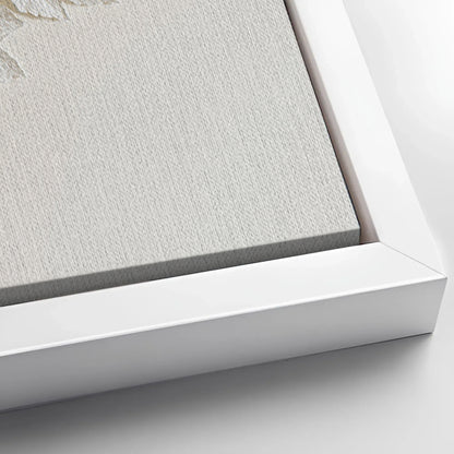 Save 33% When You Add A Frame To Your 20x10 Ivory Canopy Tree Wall Art Canvas Now