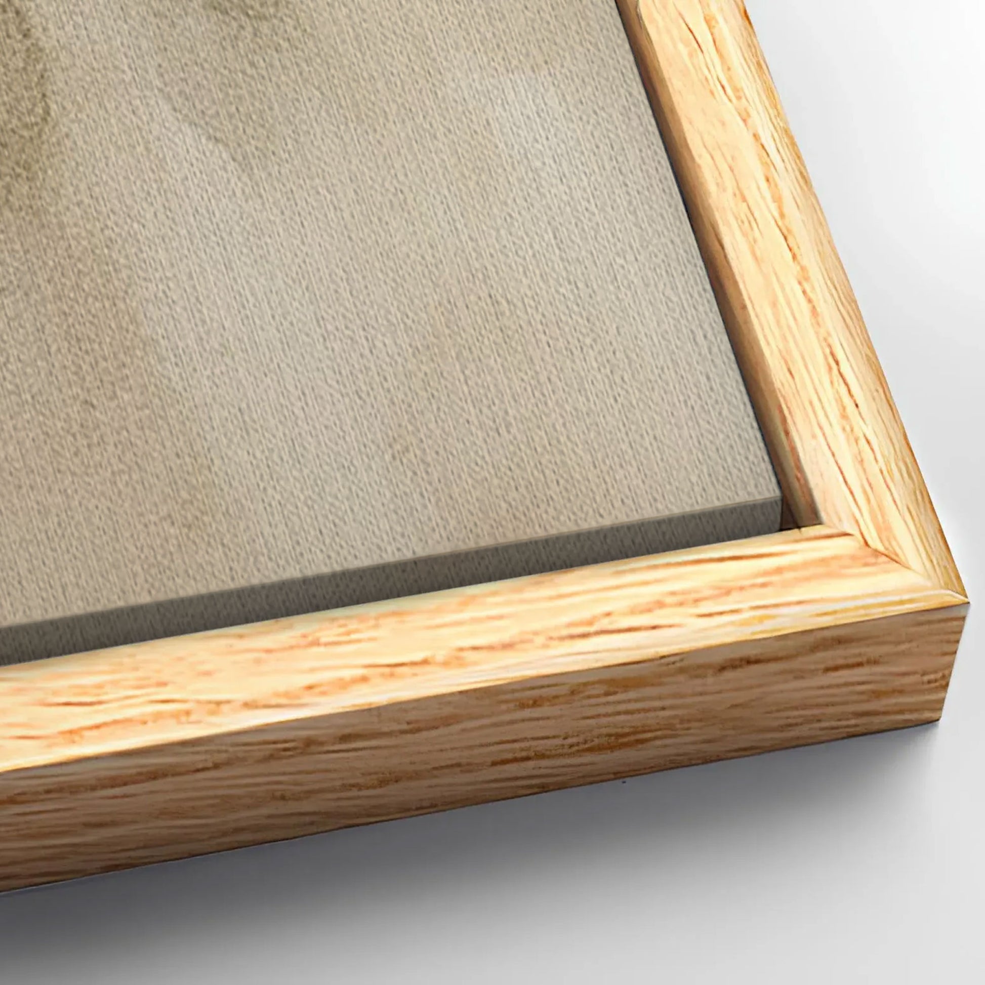 Save 33% When You Add A Frame To Your 36x24 Risen Glory Faith Wall Art Canvas Now