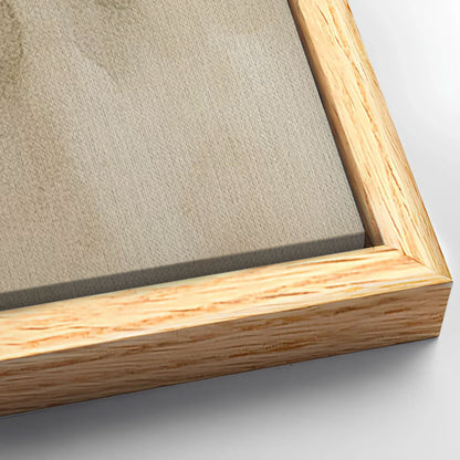 Save 33% When You Add A Frame To Your 36x24 Risen Glory Faith Wall Art Canvas Now