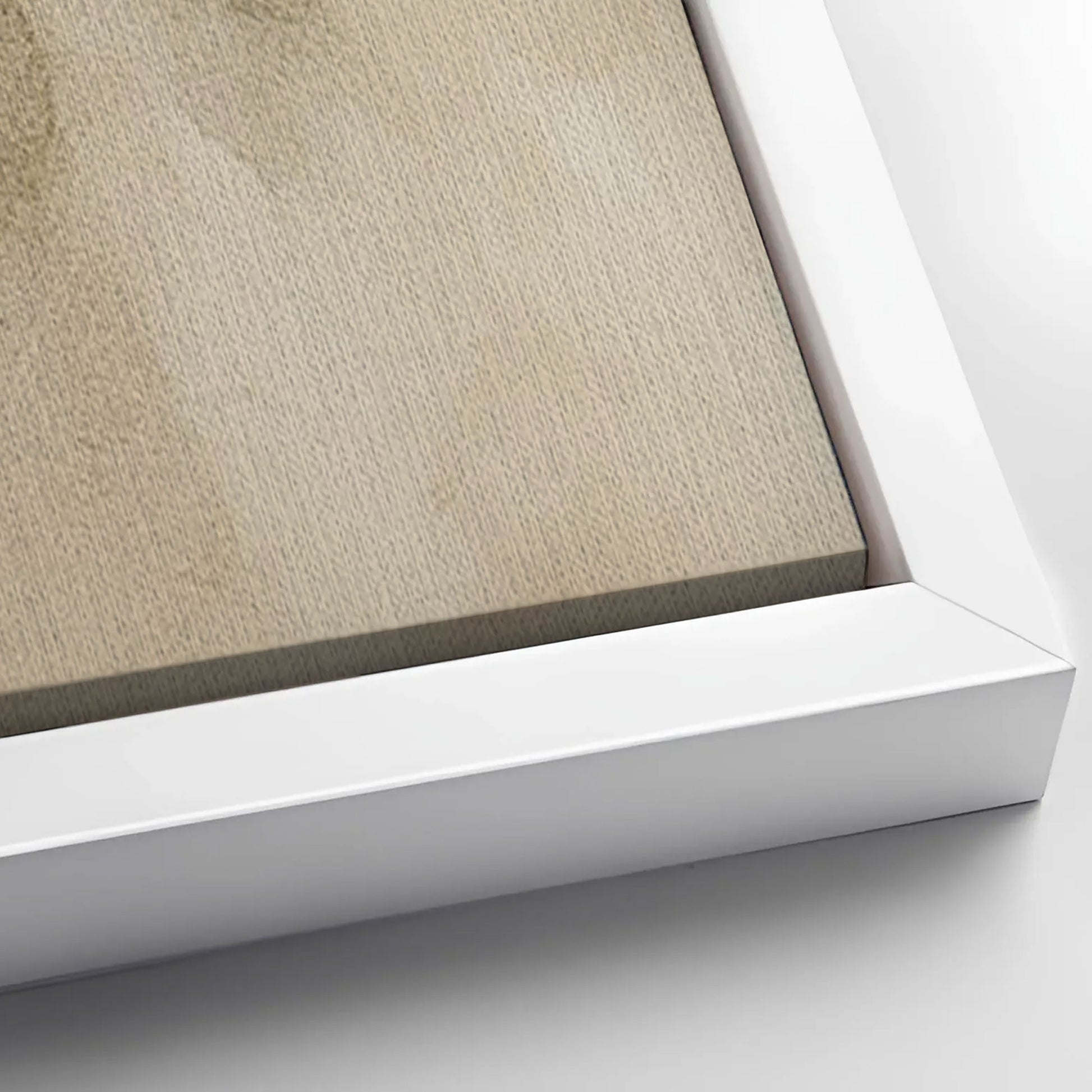 Save 33% When You Add A Frame To Your 36x24 Risen Glory Faith Wall Art Canvas Now