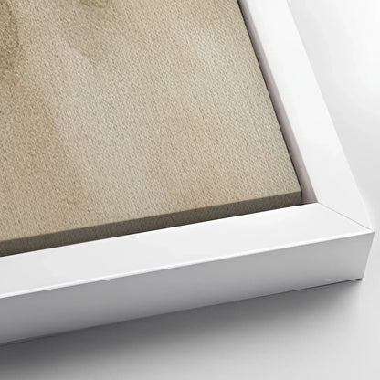 Save 33% When You Add A Frame To Your 36x24 Risen Glory Faith Wall Art Canvas Now