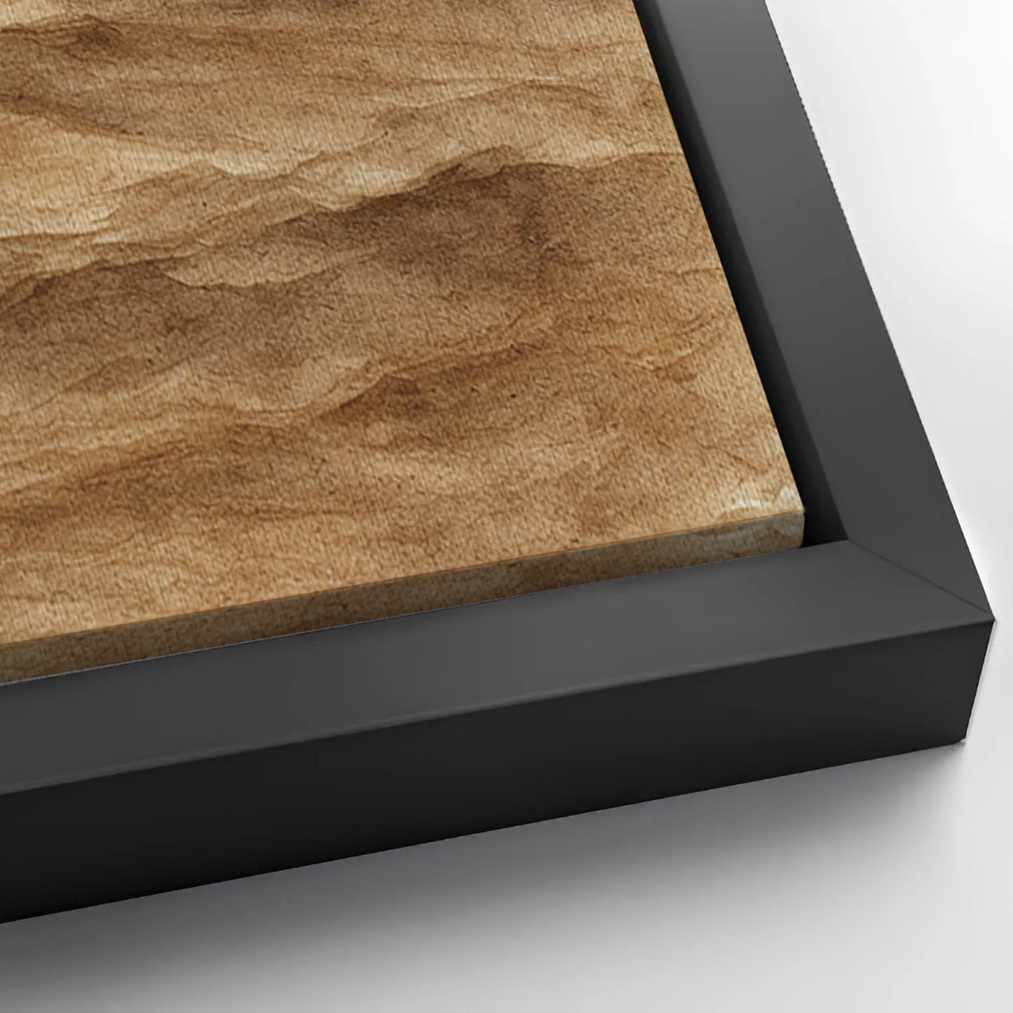 Save 33% When You Add A Frame To Your 36x24 Jesus Christ Walking On Water Faith Wall Art VI Canvas Now