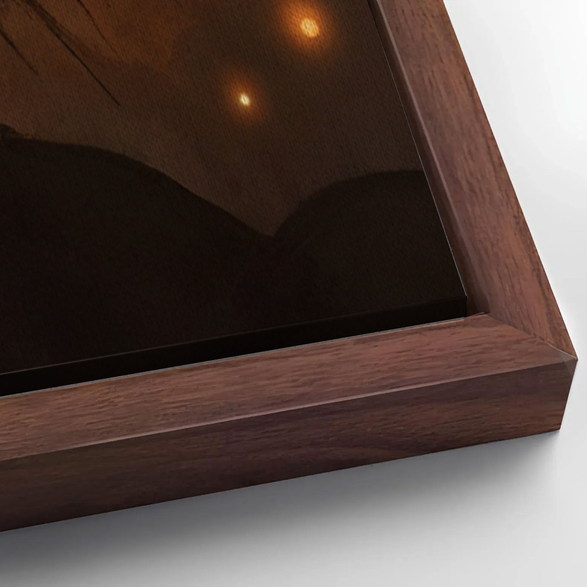 Save 33% When You Add A Frame To Your 36x24 Horse Watercolor Wall Art Canvas Now