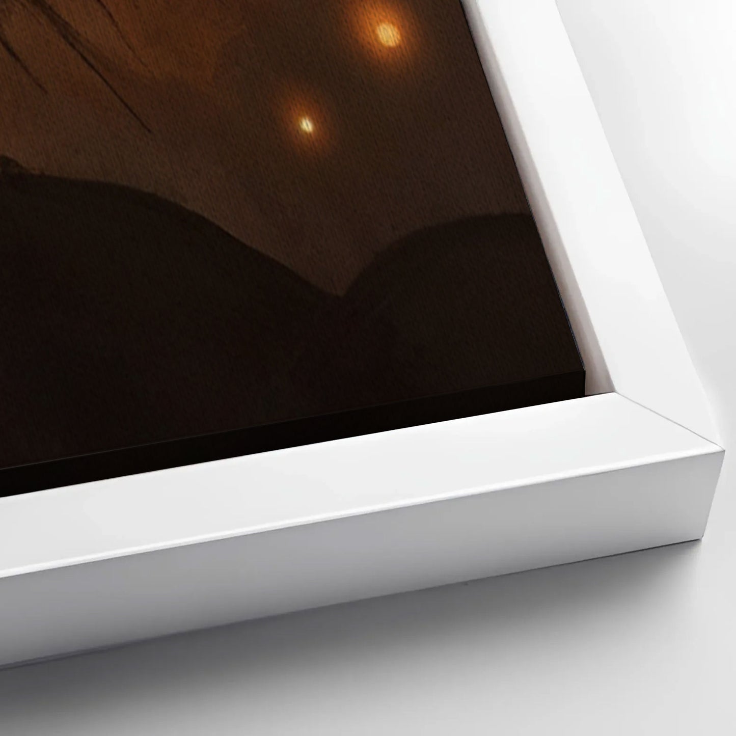 Save 33% When You Add A Frame To Your 36x24 Horse Watercolor Wall Art Canvas Now