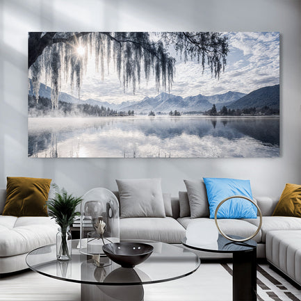 Staffelsee Lake Wall Art