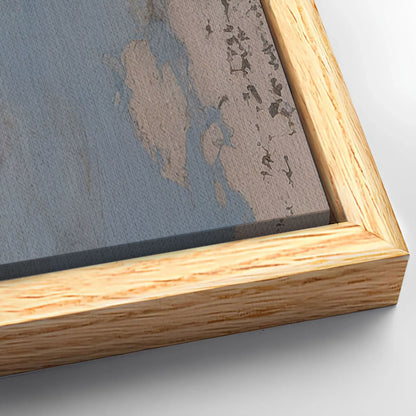 Save 33% When You Add A Frame To Your 36x24 Floral Symphony Wall Art II Canvas Now