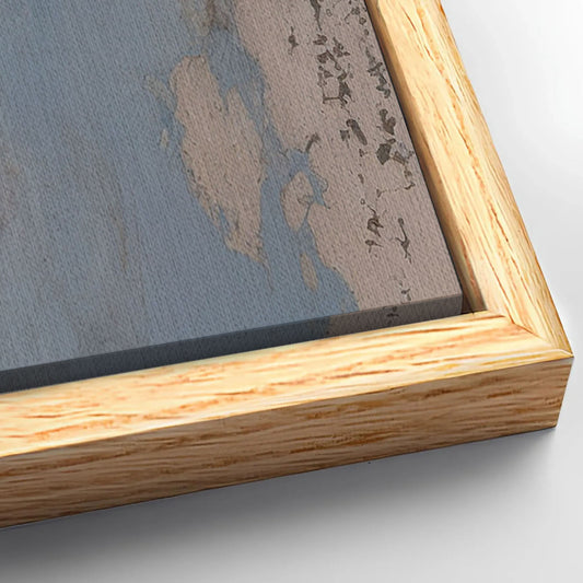 Save 33% When You Add A Frame To Your 36x24 Floral Symphony Wall Art II Canvas Now