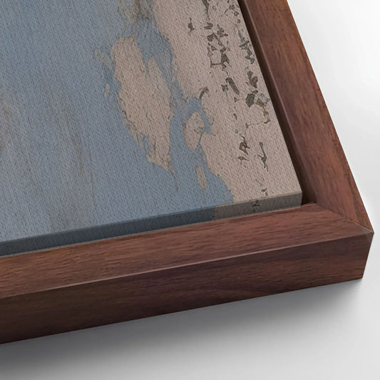 Save 33% When You Add A Frame To Your 36x24 Floral Symphony Wall Art II Canvas Now