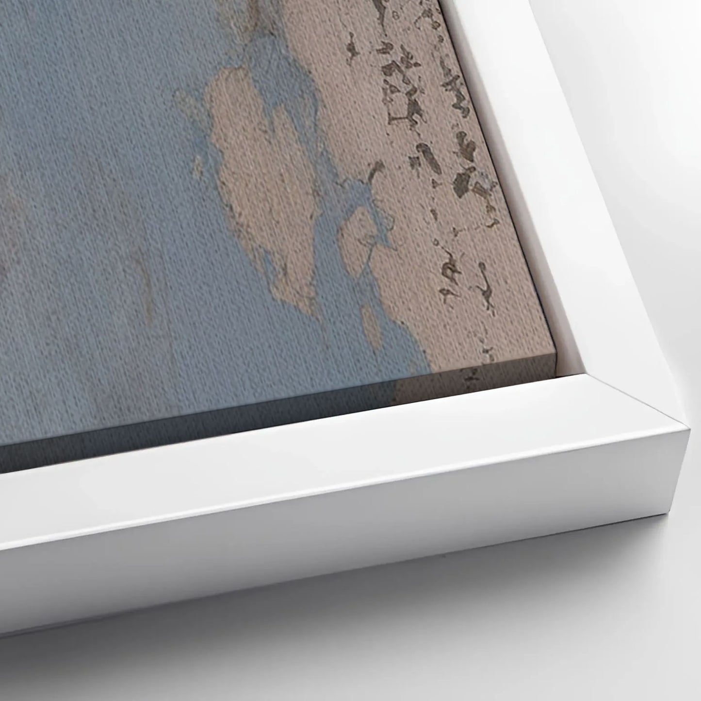 Save 33% When You Add A Frame To Your 36x24 Floral Symphony Wall Art II Canvas Now