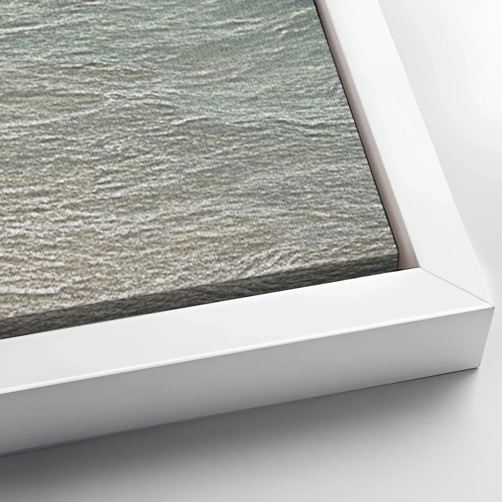 Save 33% When You Add A Frame To Your 48x24 Beach Shoreline Coastal Wall Art II Canvas Now