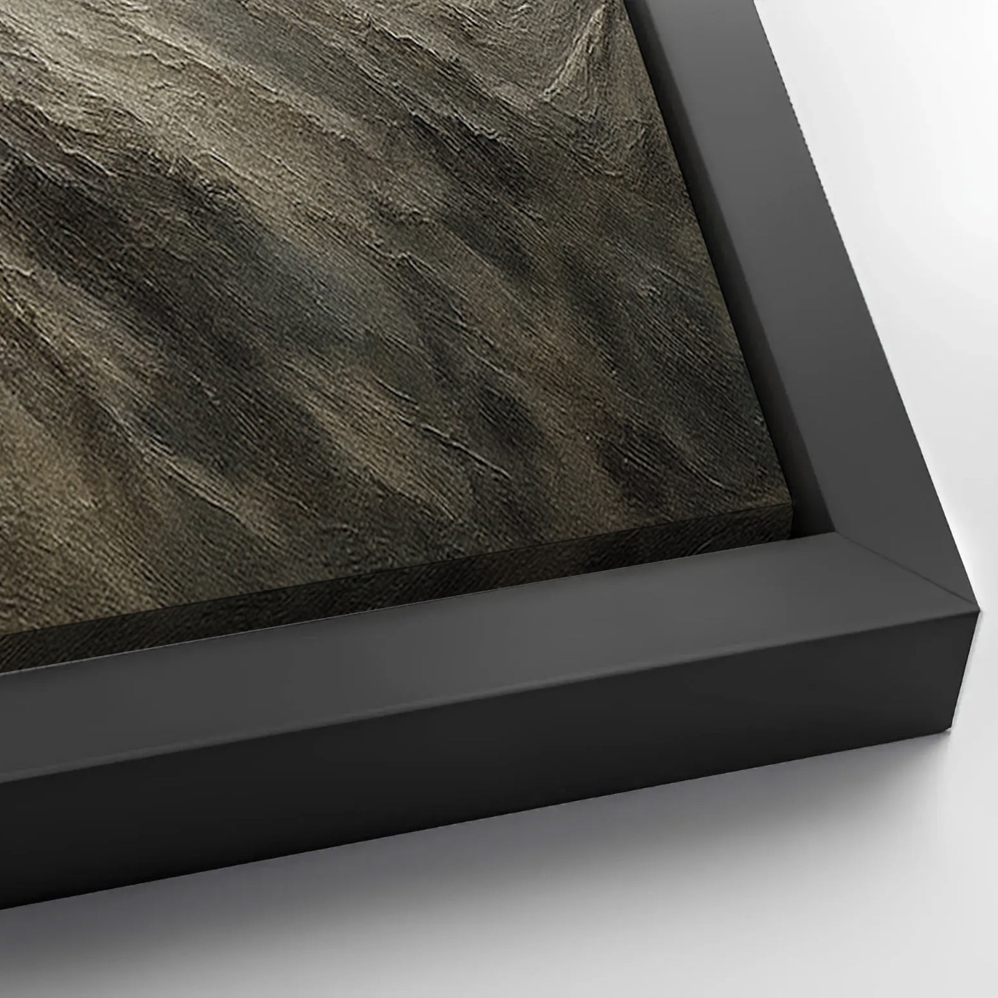 Save 33% When You Add A 36x24 Snow Mountain Abstract Wall Art IV Canvas Now