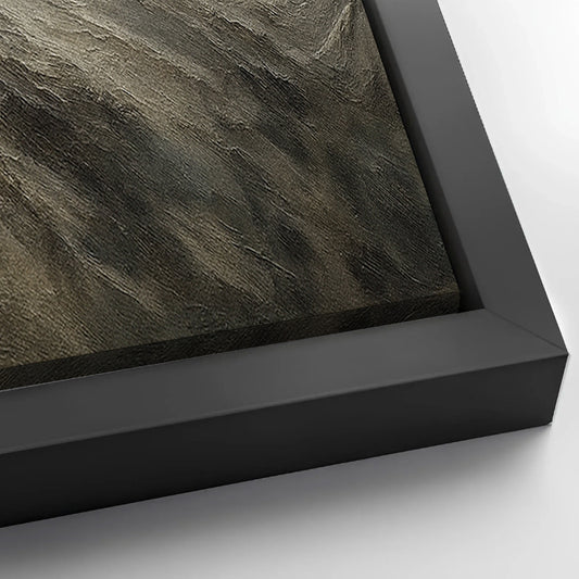 Save 33% When You Add A 36x24 Snow Mountain Abstract Wall Art IV Canvas Now