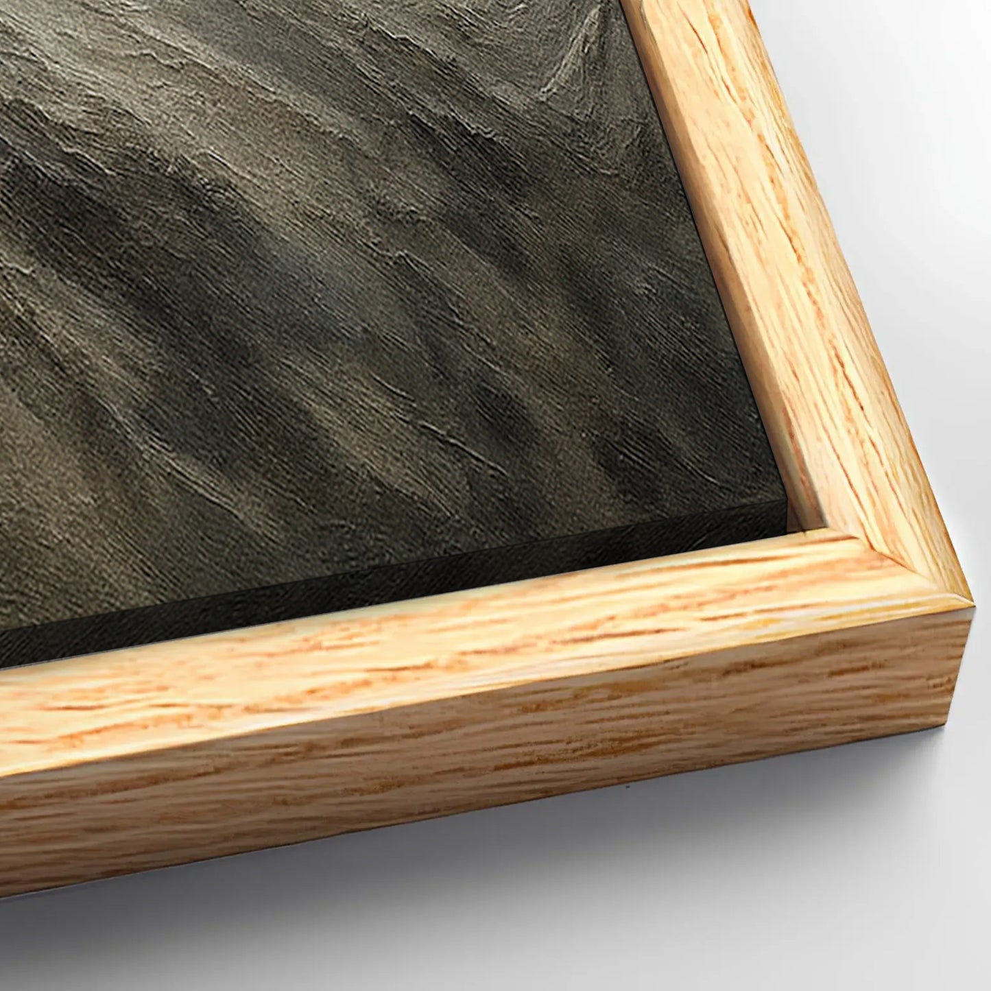 Save 33% When You Add A 36x24 Snow Mountain Abstract Wall Art IV Canvas Now