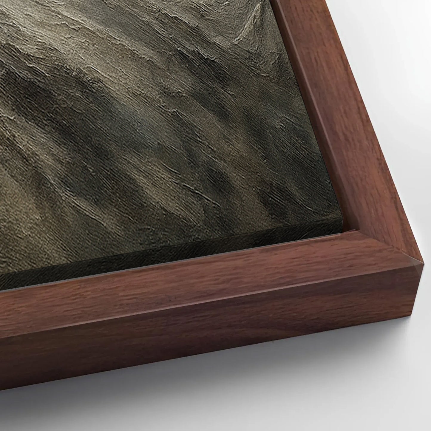 Save 33% When You Add A 36x24 Snow Mountain Abstract Wall Art IV Canvas Now