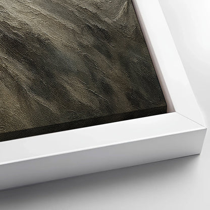 Save 33% When You Add A 36x24 Snow Mountain Abstract Wall Art IV Canvas Now