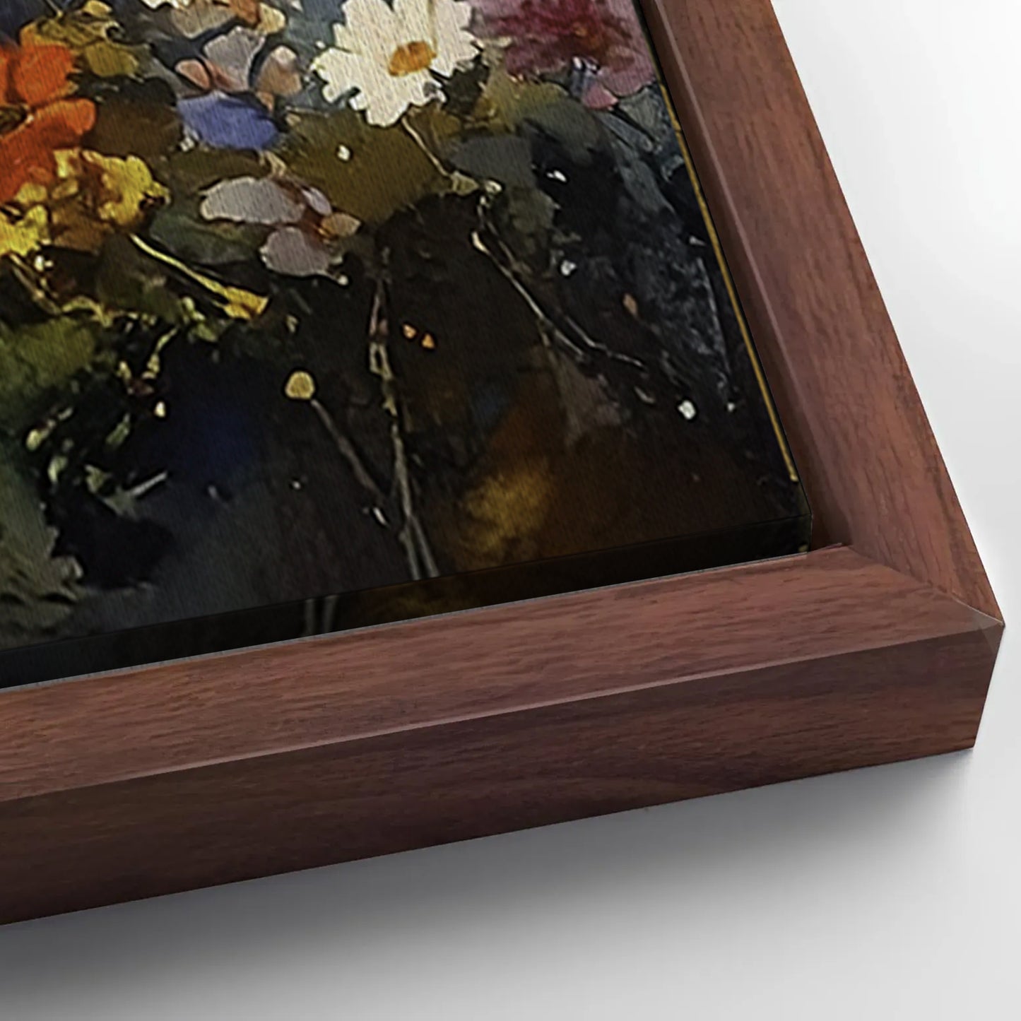 Save 33% When You Add A Frame To Your 18x12 Jesus With Children Faith Wall Art VI Canvas Now