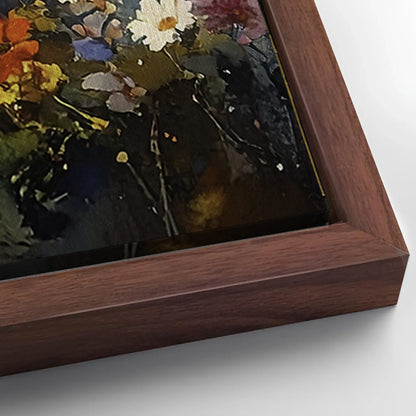 Save 33% When You Add A Frame To Your 18x12 Jesus With Children Faith Wall Art VI Canvas Now