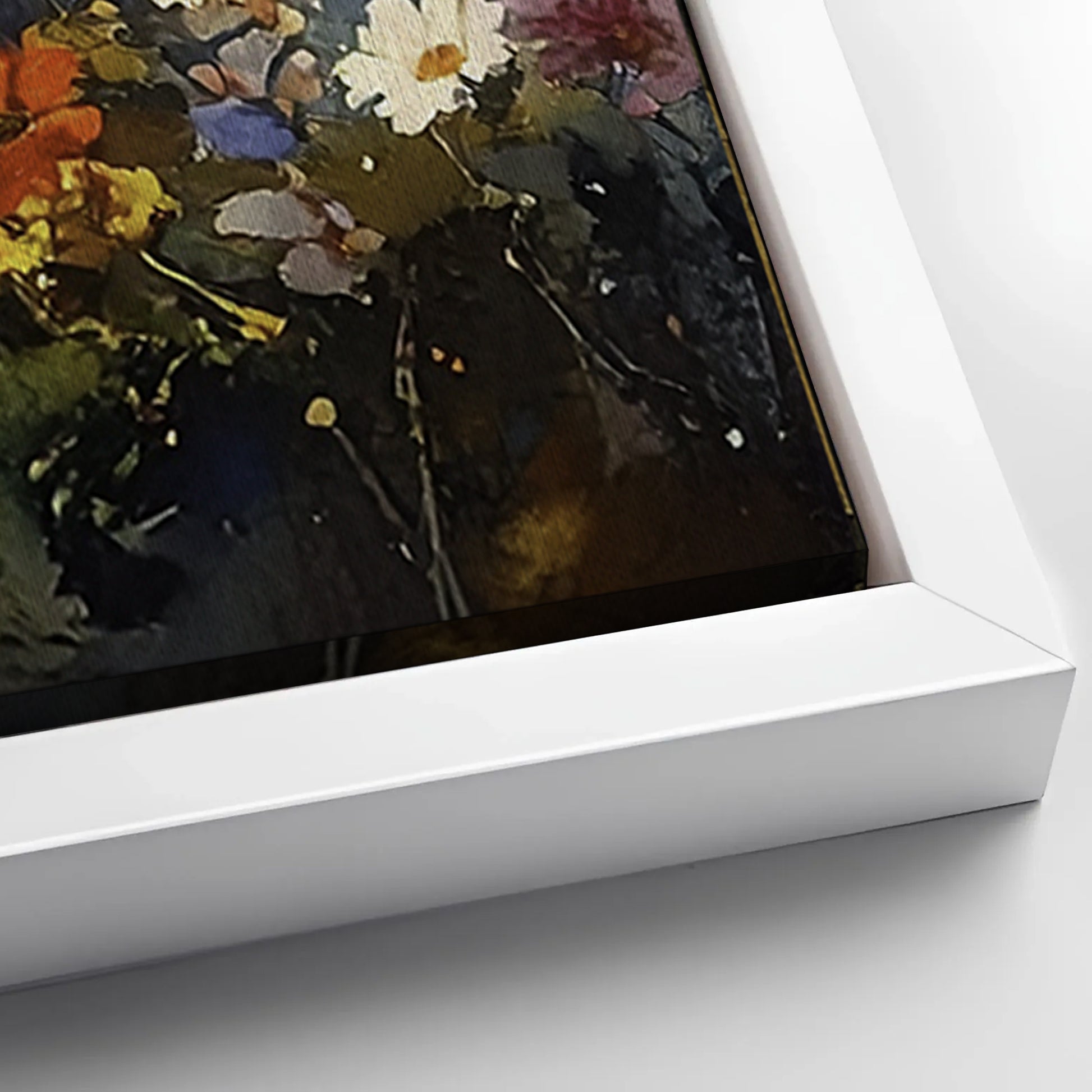 Save 33% When You Add A Frame To Your 18x12 Jesus With Children Faith Wall Art VI Canvas Now