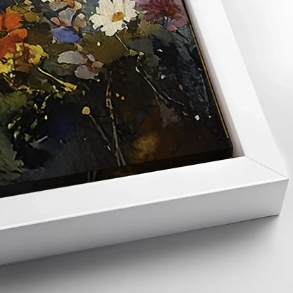 Save 33% When You Add A Frame To Your 18x12 Jesus With Children Faith Wall Art VI Canvas Now