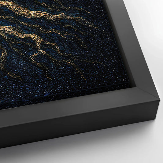 Save 33% When You Add A Frame To Your 36x24 Lunar Tree of Life Wall Art Canvas Now