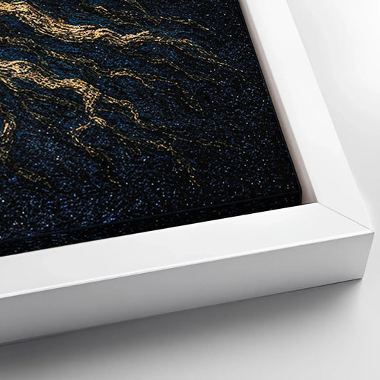 Save 33% When You Add A Frame To Your 36x24 Lunar Tree of Life Wall Art Canvas Now