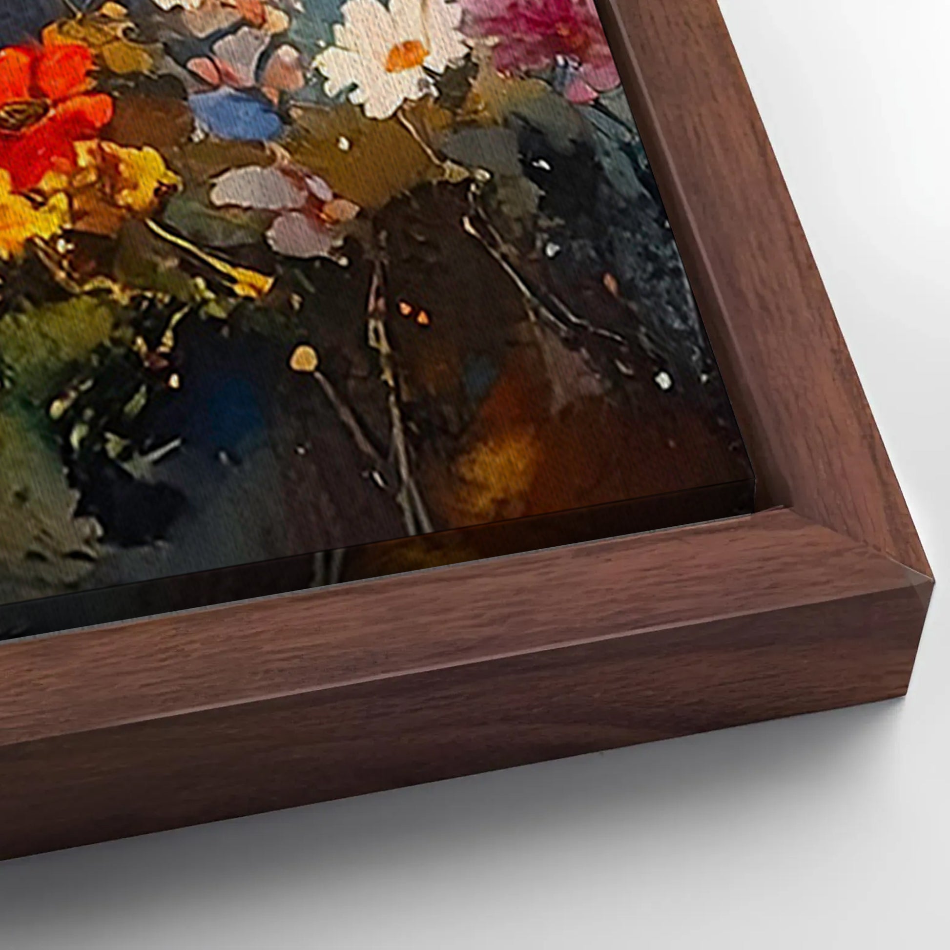 Save 33% When You Add A Frame To Your 36x24 Jesus With Children Faith Wall Art VI Canvas Now