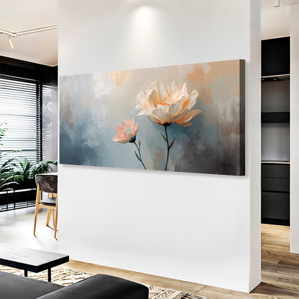 Humility Flower Wall Art