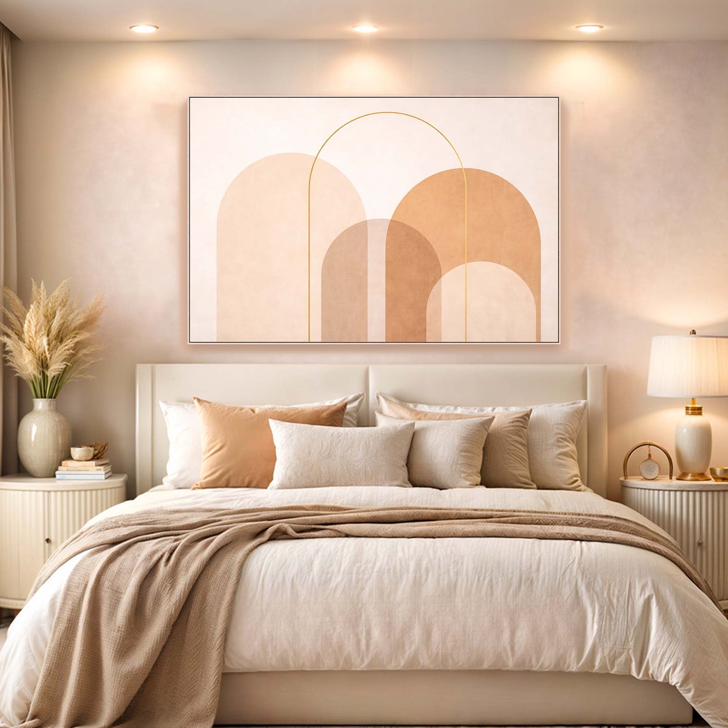 Geometric Arches