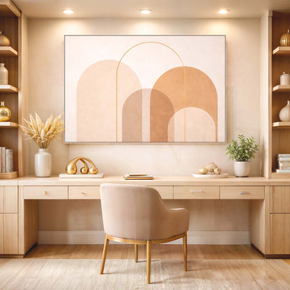Geometric Arches