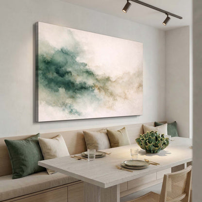 Abstract Watercolor Wash