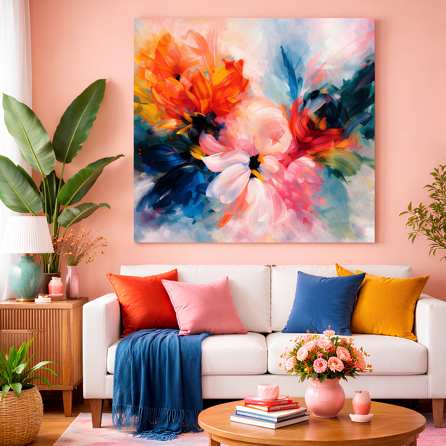 Wild Bloom Symphony