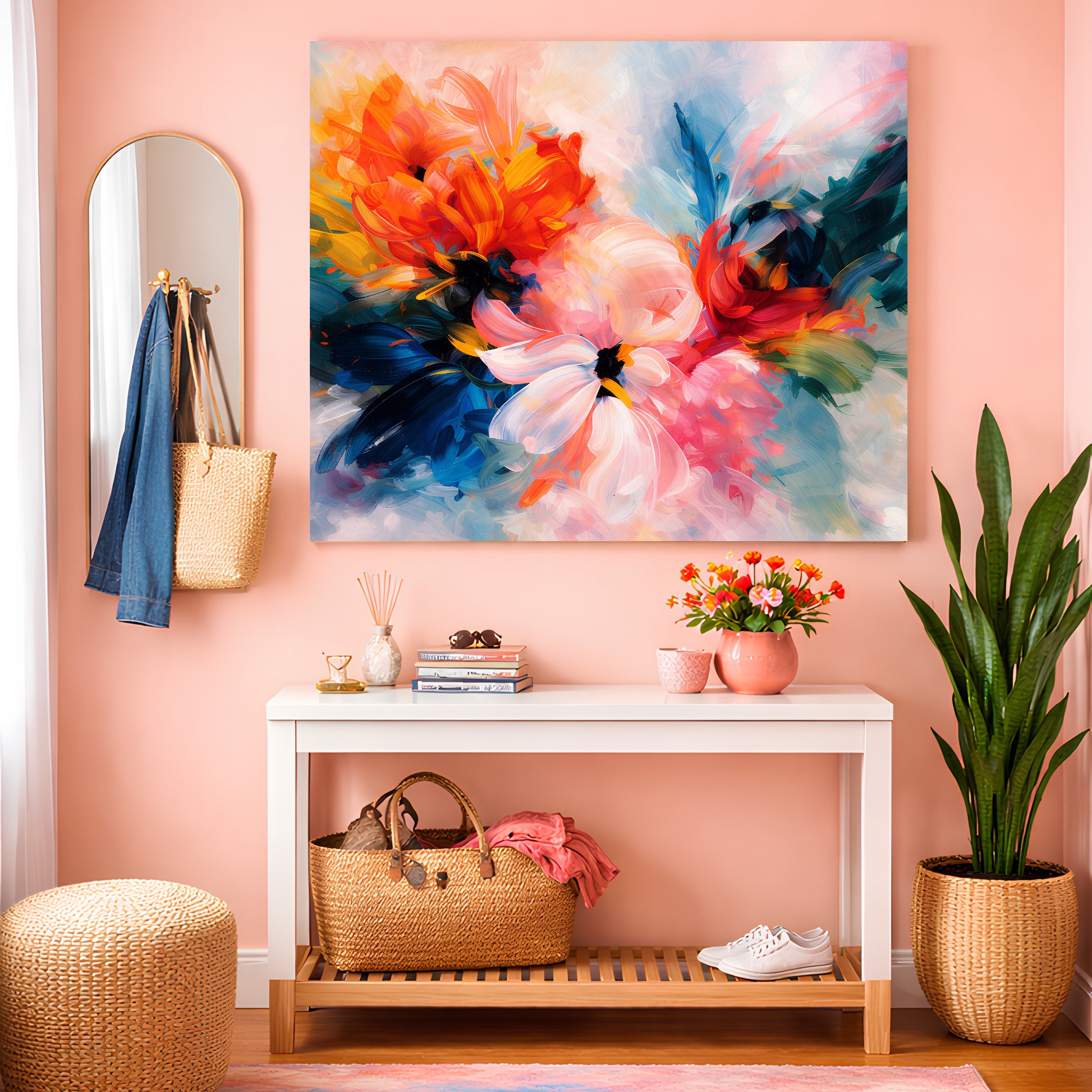 Wild Bloom Symphony