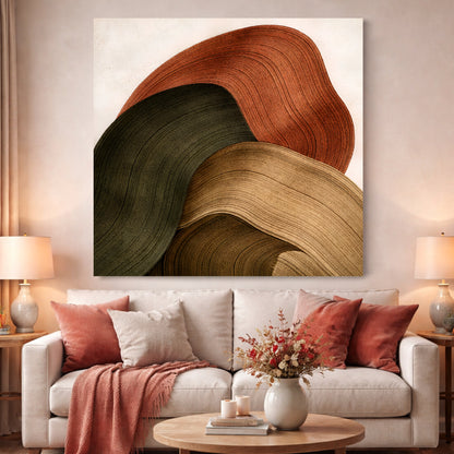Earthform Layers