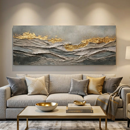 Golden Horizon Layers