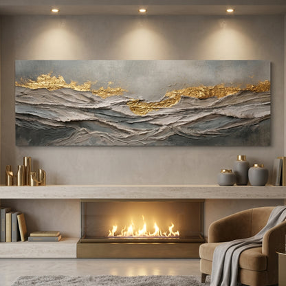 Golden Horizon Layers