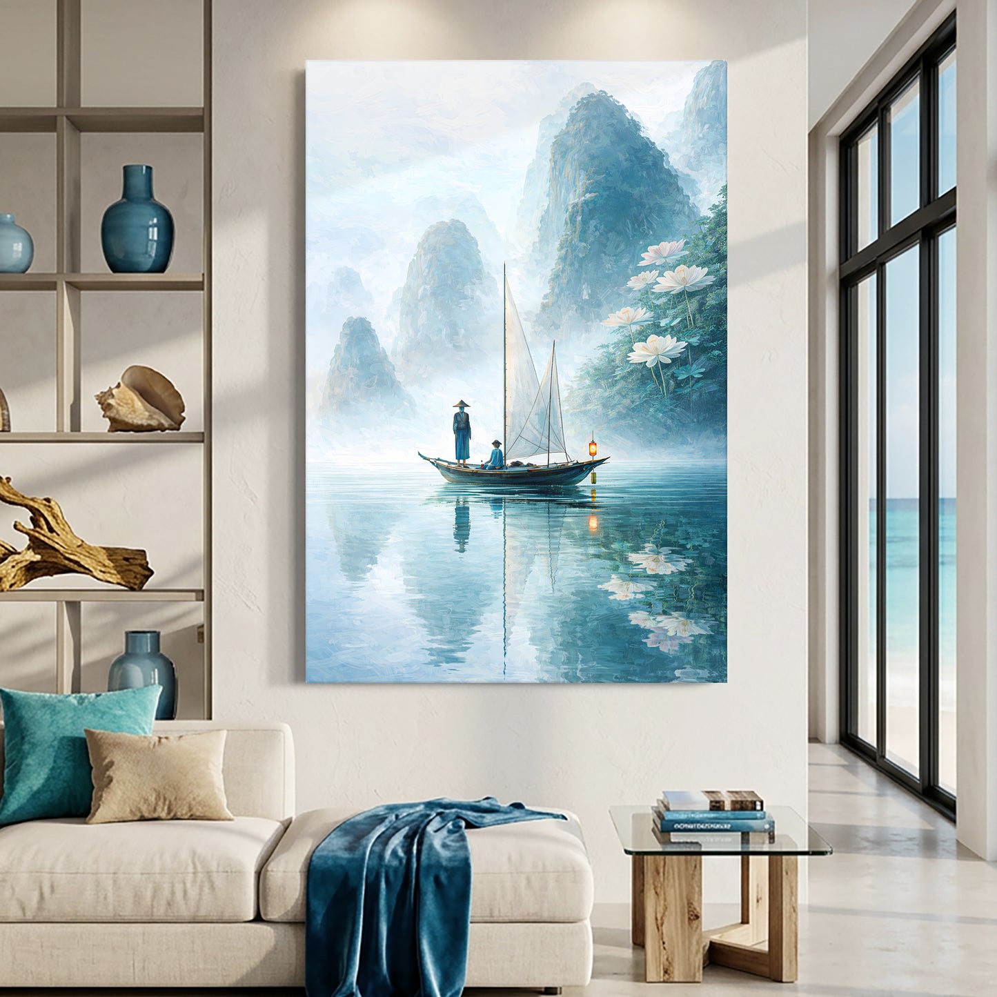 Serenity Voyage
