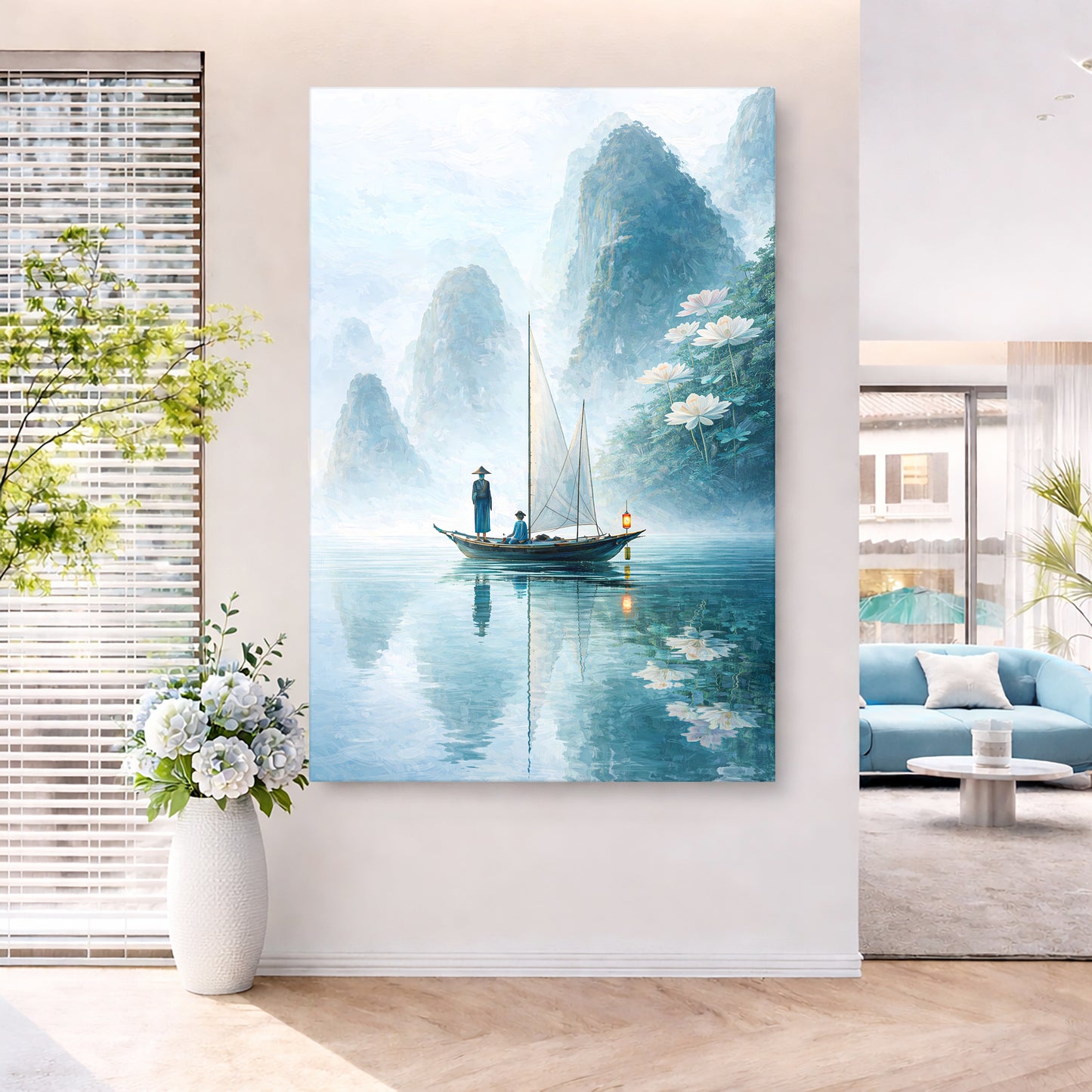 Serenity Voyage