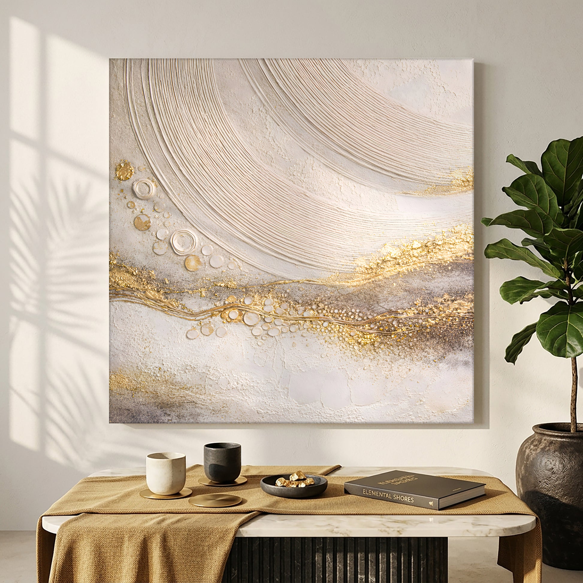 Free Spirit Bohemian Painting