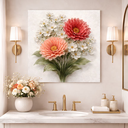 Coral Blooms