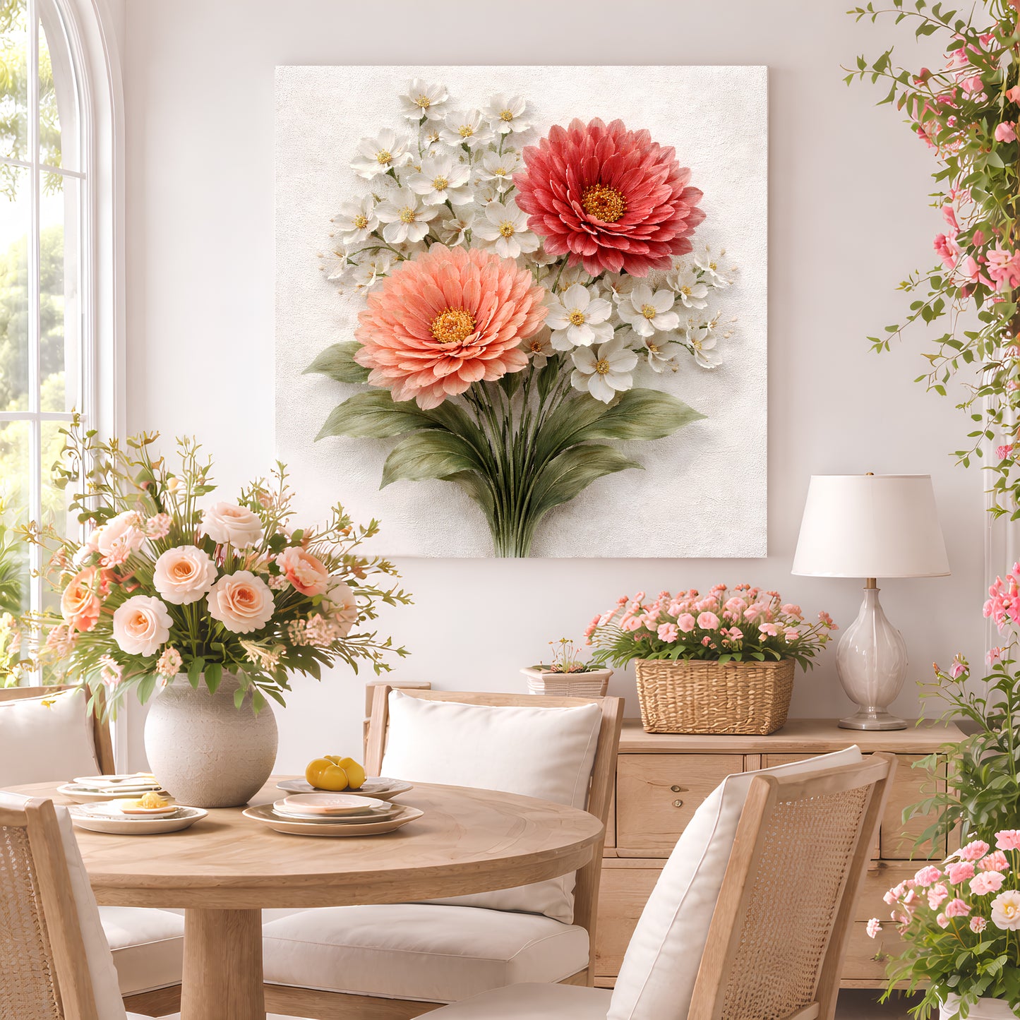 Coral Blooms