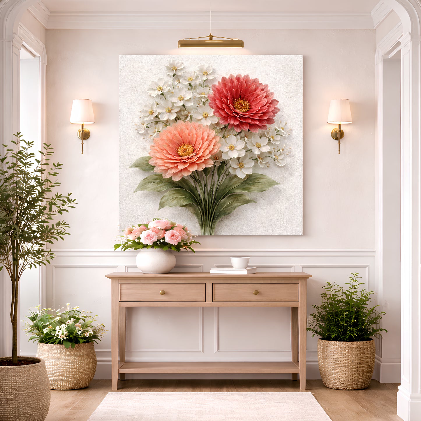 Coral Blooms
