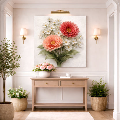 Coral Blooms