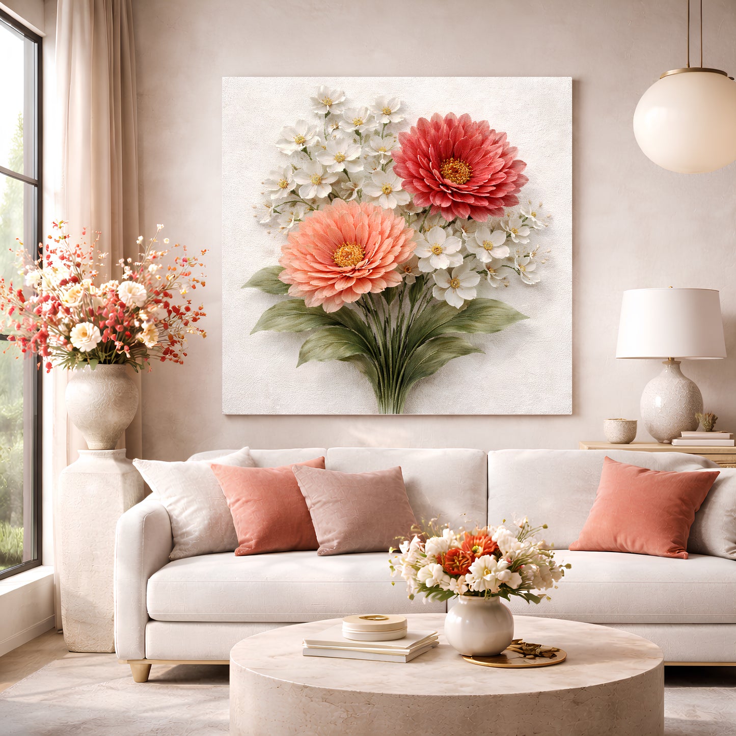 Coral Blooms