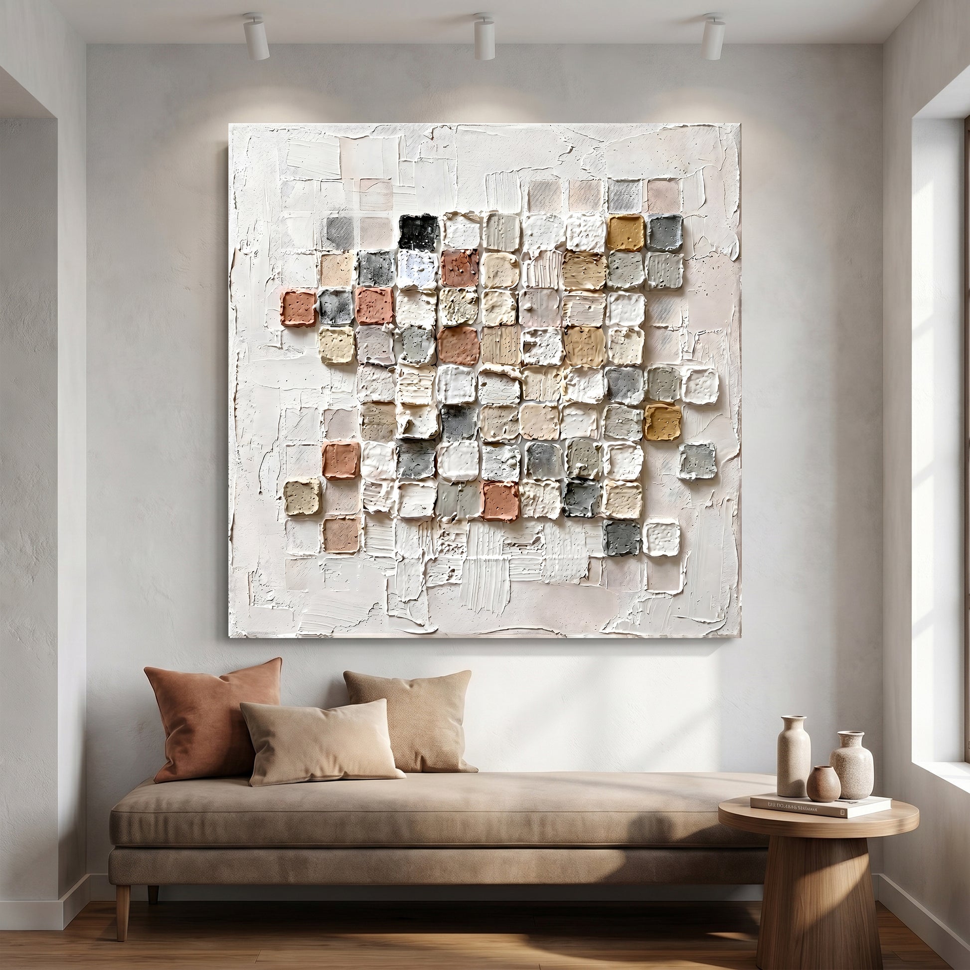 Neutral Relief Grid