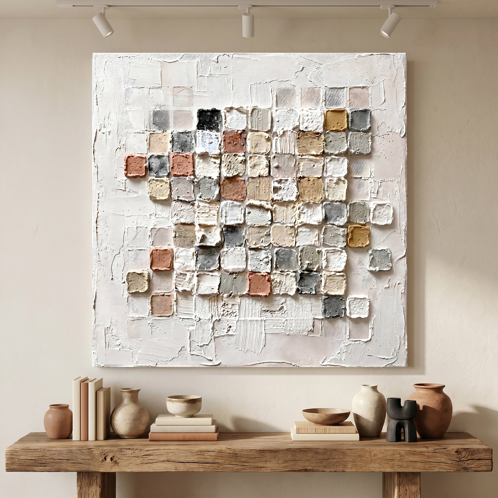 Neutral Relief Grid