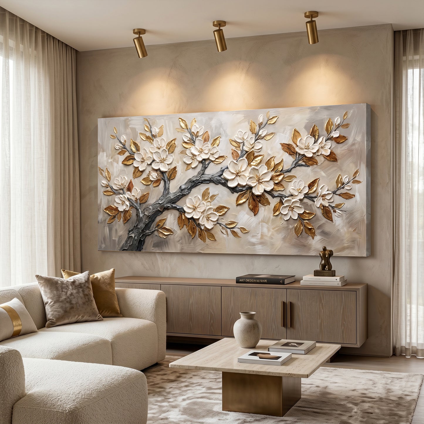Elegant Floral Harmony