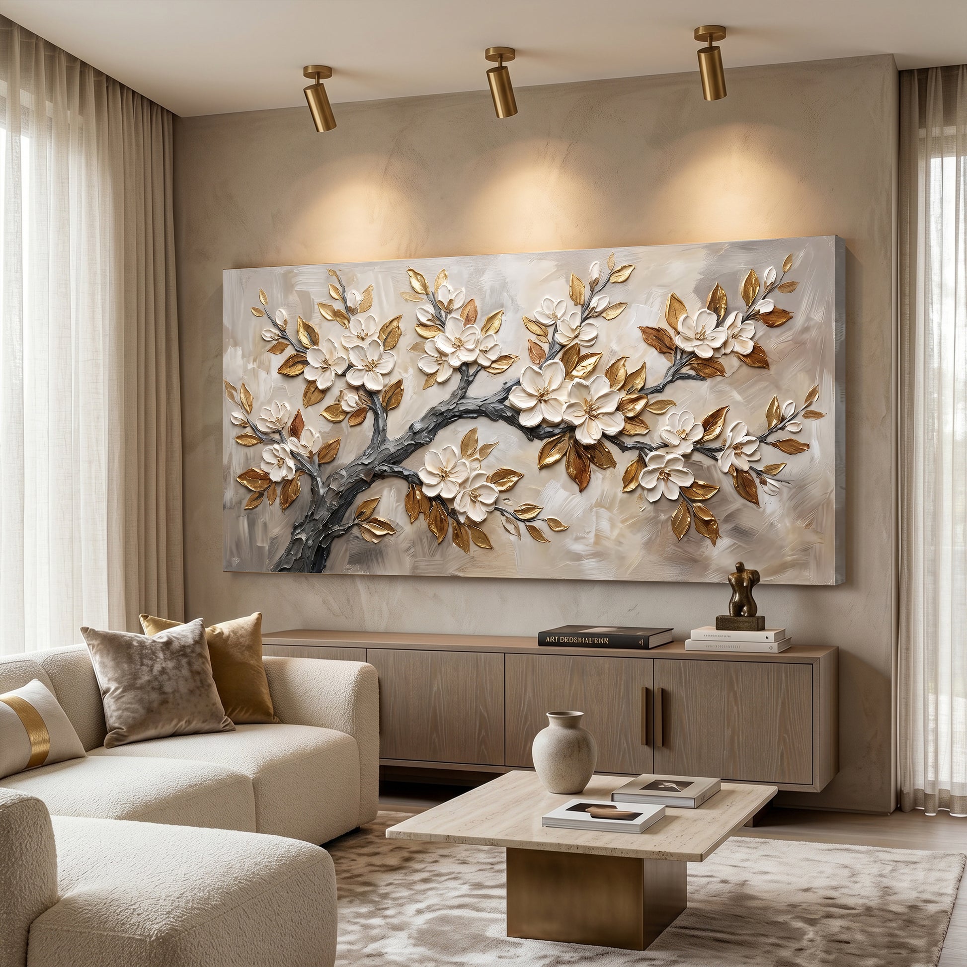 Elegant Floral Harmony