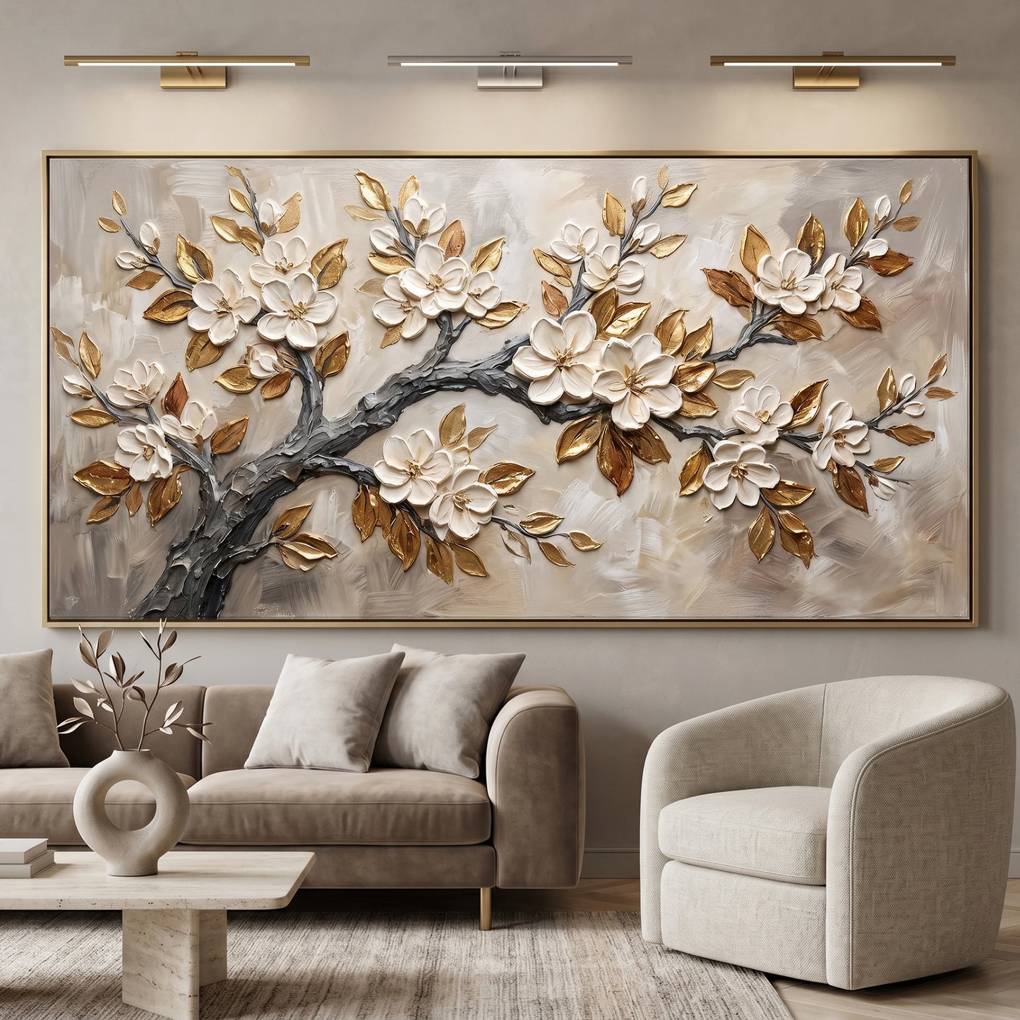Elegant Floral Harmony